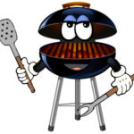 barbecue-grill-cartoon